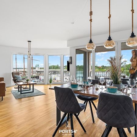 Ferienwohnung Brueckenblick Kappeln Exterior foto